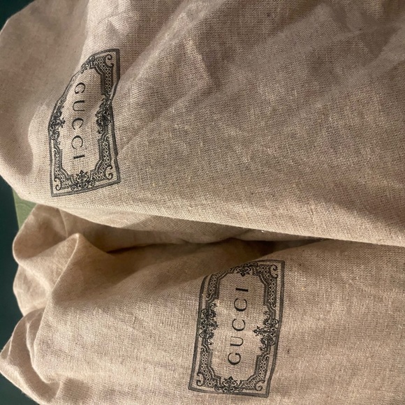 Gucci Platform Sandals - Picture 5 of 8